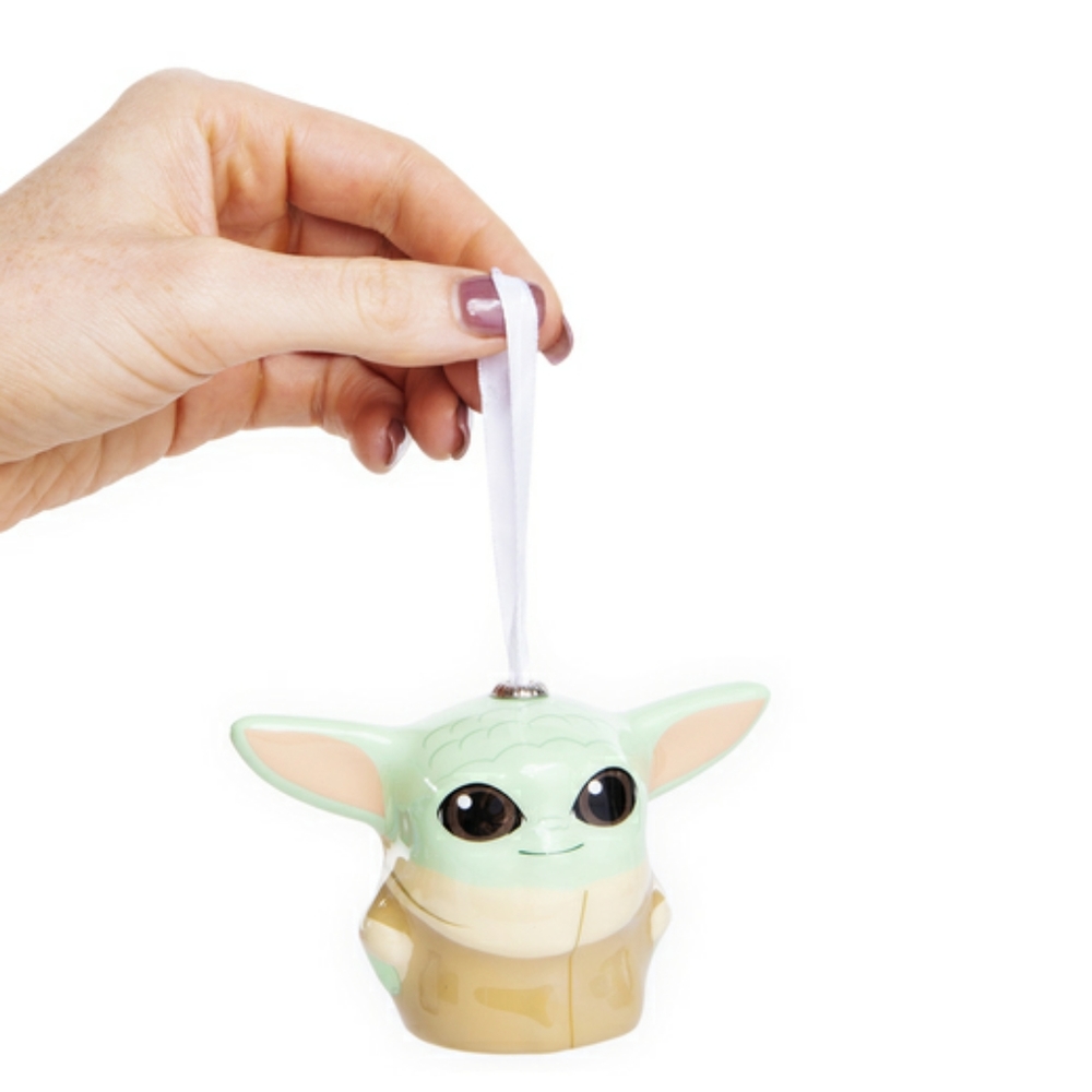 COPY - Hallmark™ Grogu from theMandalorian shatte…